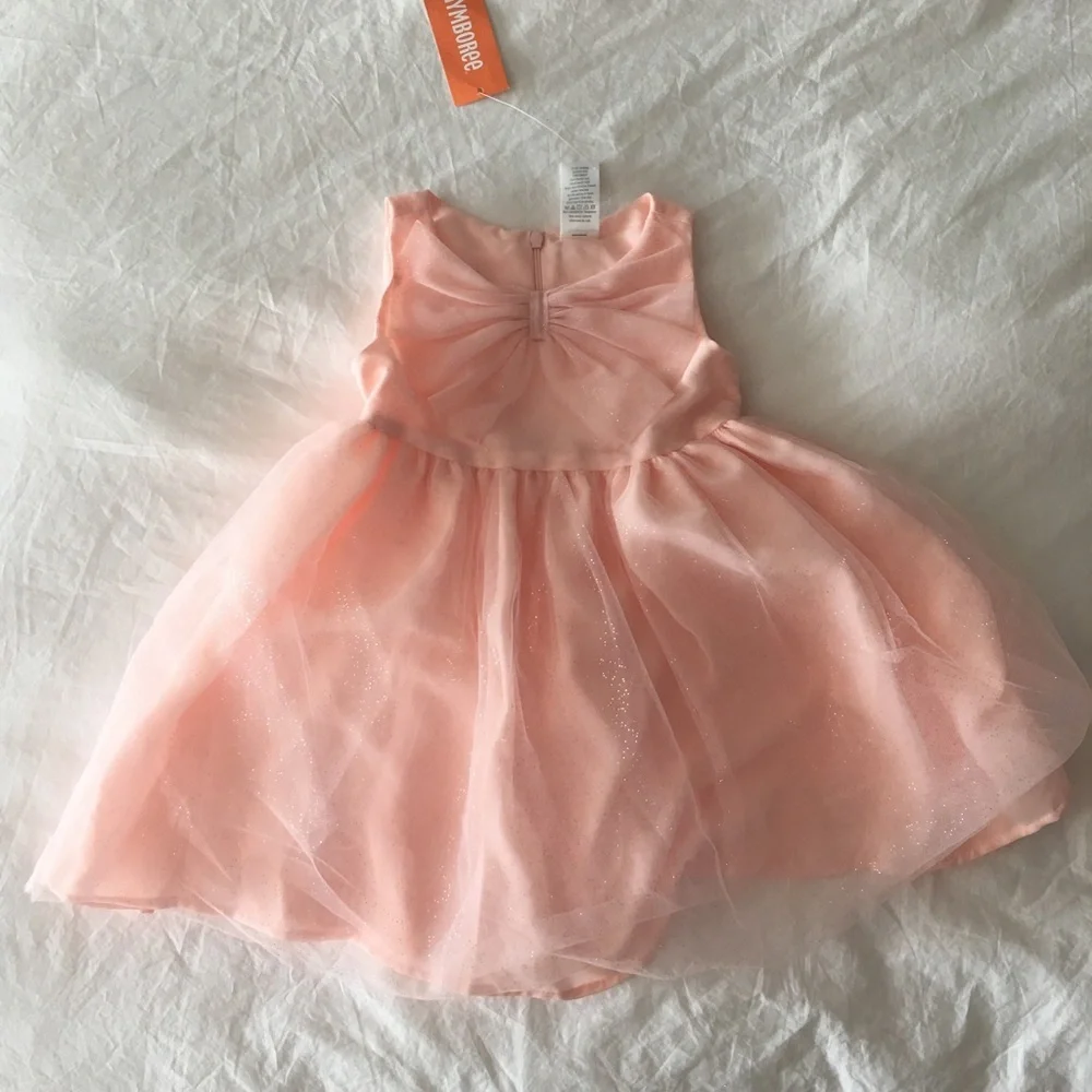 NWT Gymboree Special Occasion Dress